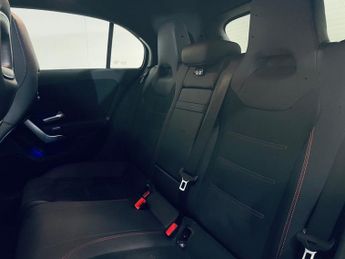 MERCEDES-BENZ A-CLASS 1.3 A180h MHEV AMG Line (Premium) Hatchback 5dr Petrol Hybrid 7G