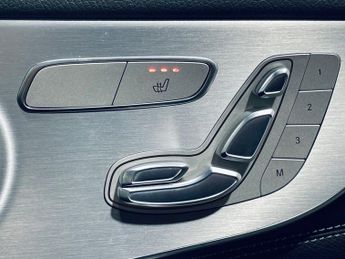 MERCEDES-BENZ C-CLASS 2.1 C250d AMG Line (Premium Plus) Coupe 2dr Diesel G-Tronic+ 4MA