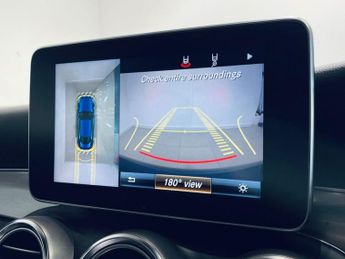 MERCEDES-BENZ C-CLASS 2.1 C250d AMG Line (Premium Plus) Coupe 2dr Diesel G-Tronic+ 4MA