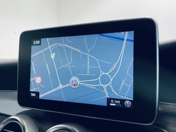 MERCEDES-BENZ C-CLASS 2.1 C250d AMG Line (Premium Plus) Coupe 2dr Diesel G-Tronic+ 4MA