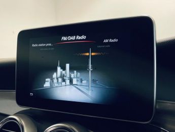 MERCEDES-BENZ C-CLASS 2.1 C250d AMG Line (Premium Plus) Coupe 2dr Diesel G-Tronic+ 4MA