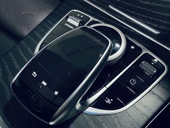 MERCEDES-BENZ C-CLASS 2.1 C250d AMG Line (Premium Plus) Coupe 2dr Diesel G-Tronic+ 4MA