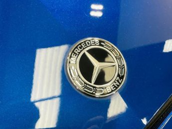 MERCEDES-BENZ C-CLASS 2.1 C250d AMG Line (Premium Plus) Coupe 2dr Diesel G-Tronic+ 4MA