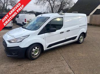 Ford Transit Connect 1.5 240 EcoBlue Panel Van 5dr Diesel Manual L2 Euro 6 (s/s) (100
