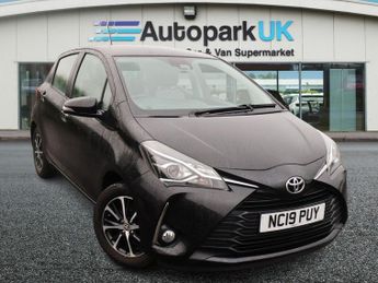Toyota Yaris 1.5 VVT-i Icon Tech Hatchback 5dr Petrol Manual Euro 6 (111 ps)