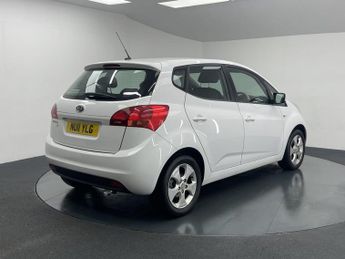 KIA VENGA 1.6 2 MPV 5dr Petrol Auto Euro 5 (123 bhp)
