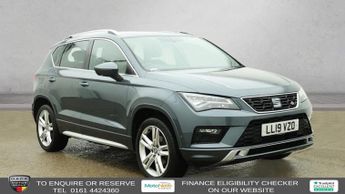 SEAT Ateca 1.5 TSI EVO FR SUV 5dr Petrol DSG Euro 6 (s/s) (150 ps)