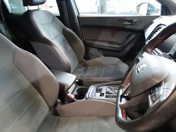 SEAT ATECA 1.5 TSI EVO FR SUV 5dr Petrol DSG Euro 6 (s/s) (150 ps)