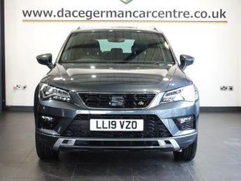 SEAT ATECA 1.5 TSI EVO FR SUV 5dr Petrol DSG Euro 6 (s/s) (150 ps)