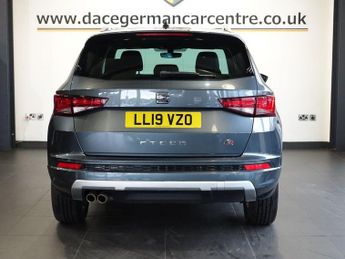 SEAT ATECA 1.5 TSI EVO FR SUV 5dr Petrol DSG Euro 6 (s/s) (150 ps)