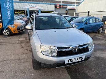 Dacia Duster 1.5 dCi Laureate SUV 5dr Diesel Manual 4WD Euro 5 (110 ps)