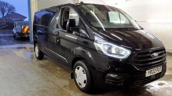 Ford Transit 2.0 320 EcoBlue Trend Panel Van 5dr Diesel Auto L2 H1 Euro 6 (s/