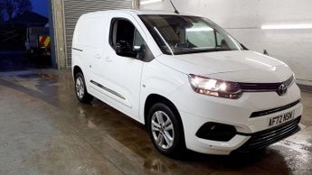 Toyota Proace 1.5 BlueHDi Design Short Panel Van 5dr Diesel Manual SWB Euro 6 