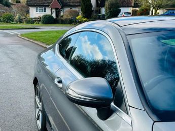 MERCEDES-BENZ C-CLASS 2.1 C220d AMG Line (Premium) Coupe 2dr Diesel G-Tronic+ Euro 6 (