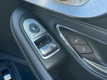 MERCEDES-BENZ C-CLASS 2.1 C220d AMG Line (Premium) Coupe 2dr Diesel G-Tronic+ Euro 6 (