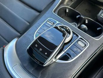MERCEDES-BENZ C-CLASS 2.1 C220d AMG Line (Premium) Coupe 2dr Diesel G-Tronic+ Euro 6 (