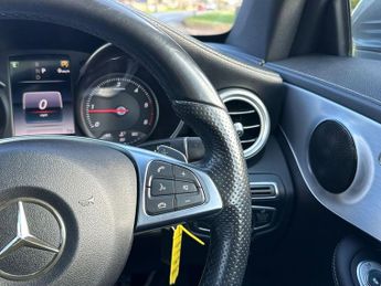 MERCEDES-BENZ C-CLASS 2.1 C220d AMG Line (Premium) Coupe 2dr Diesel G-Tronic+ Euro 6 (