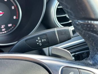 MERCEDES-BENZ C-CLASS 2.1 C220d AMG Line (Premium) Coupe 2dr Diesel G-Tronic+ Euro 6 (