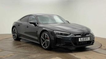 Audi E-Tron 93.4kWh Vorsprung Saloon 4dr Electric Auto quattro (476 ps)