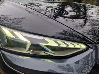 AUDI E-TRON GT 93.4kWh Vorsprung Saloon 4dr Electric Auto quattro (476 ps)