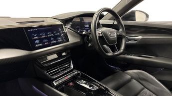 AUDI E-TRON GT 93.4kWh Vorsprung Saloon 4dr Electric Auto quattro (476 ps)