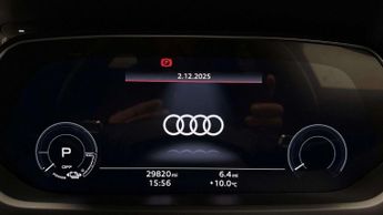 AUDI E-TRON GT 93.4kWh Vorsprung Saloon 4dr Electric Auto quattro (476 ps)