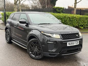 Land Rover Range Rover Evoque 2.0 TD4 HSE Dynamic SUV 5dr Diesel Manual 4WD Euro 6 (s/s) (180 