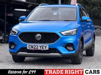 MG ZS 1.5 VTi-TECH Exclusive 5dr - ONE OWNER