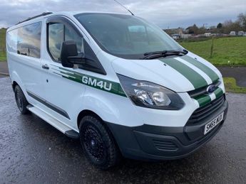 Ford Transit 2.2 TDCi 270 ECOnetic 6 SEAT COMBI VAN NO VAT