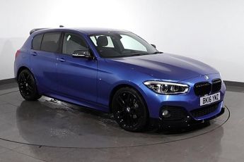 BMW 116 1.5 116d M Sport Hatchback 5dr Diesel Manual Euro 6 (s/s) (116 p