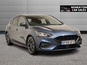 Ford Focus 1.0T EcoBoost ST-Line X Hatchback 5dr Petrol Manual Euro 6 (s/s)