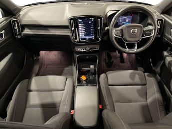 VOLVO XC40 Recharge 69kWh Core SUV 5dr Electric Auto (231 ps)