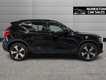VOLVO XC40 Recharge 69kWh Core SUV 5dr Electric Auto (231 ps)