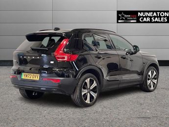 VOLVO XC40 Recharge 69kWh Core SUV 5dr Electric Auto (231 ps)