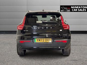 VOLVO XC40 Recharge 69kWh Core SUV 5dr Electric Auto (231 ps)