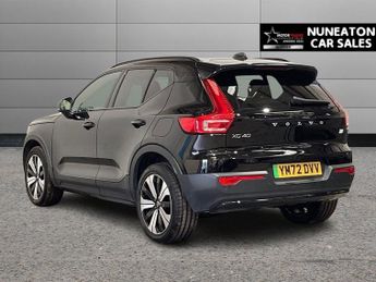 VOLVO XC40 Recharge 69kWh Core SUV 5dr Electric Auto (231 ps)