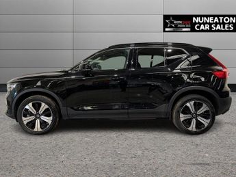 VOLVO XC40 Recharge 69kWh Core SUV 5dr Electric Auto (231 ps)