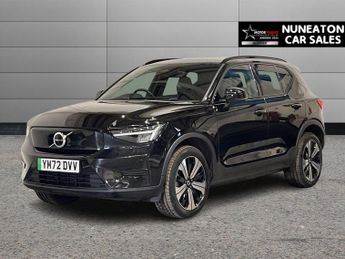 VOLVO XC40 Recharge 69kWh Core SUV 5dr Electric Auto (231 ps)