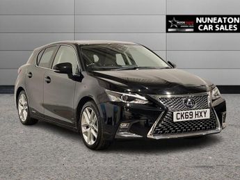 Lexus CT 1.8 200h Takumi Hatchback 5dr Petrol Hybrid E-CVT Euro 6 (s/s) (