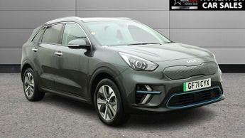 KIA NIRO 64kWh 3 SUV 5dr Electric Auto (201 bhp)