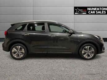 KIA NIRO 64kWh 3 SUV 5dr Electric Auto (201 bhp)