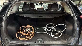 KIA NIRO 64kWh 3 SUV 5dr Electric Auto (201 bhp)