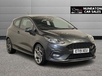 Ford Fiesta 1.5T EcoBoost ST-3 Hatchback 3dr Petrol Manual Euro 6 (s/s) (200