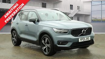 Volvo XC40 1.5h T4 Recharge 10.7kWh R-Design SUV 5dr Petrol Plug-in Hybrid 