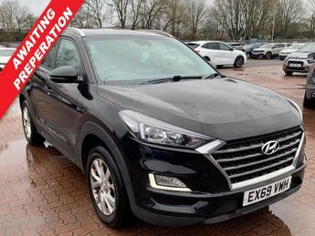 Hyundai Tucson 1.6 GDi SE Nav SUV 5dr Petrol Manual Euro 6 (s/s) (132 ps)