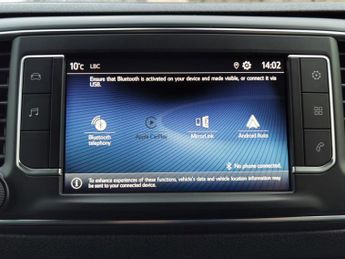 TOYOTA PROACE 75kWh Icon Medium Panel Van 6dr Electric Auto MWB (7kW OBC) (136