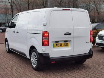 TOYOTA PROACE 75kWh Icon Medium Panel Van 6dr Electric Auto MWB (7kW OBC) (136