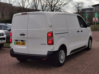 TOYOTA PROACE 75kWh Icon Medium Panel Van 6dr Electric Auto MWB (7kW OBC) (136