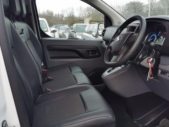 TOYOTA PROACE 75kWh Icon Medium Panel Van 6dr Electric Auto MWB (7kW OBC) (136