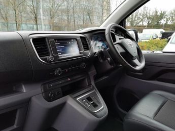 TOYOTA PROACE 75kWh Icon Medium Panel Van 6dr Electric Auto MWB (7kW OBC) (136